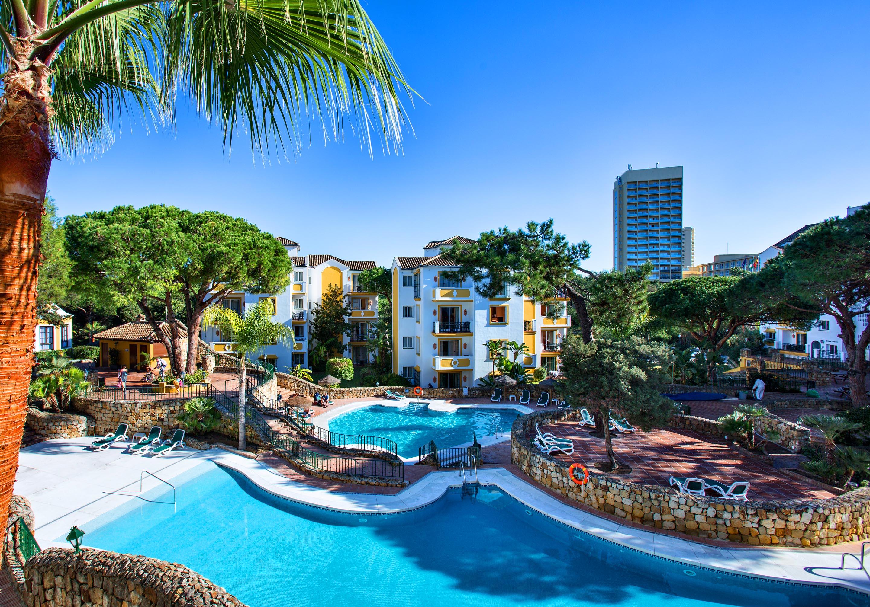Appart hôtel Ona Alanda Club