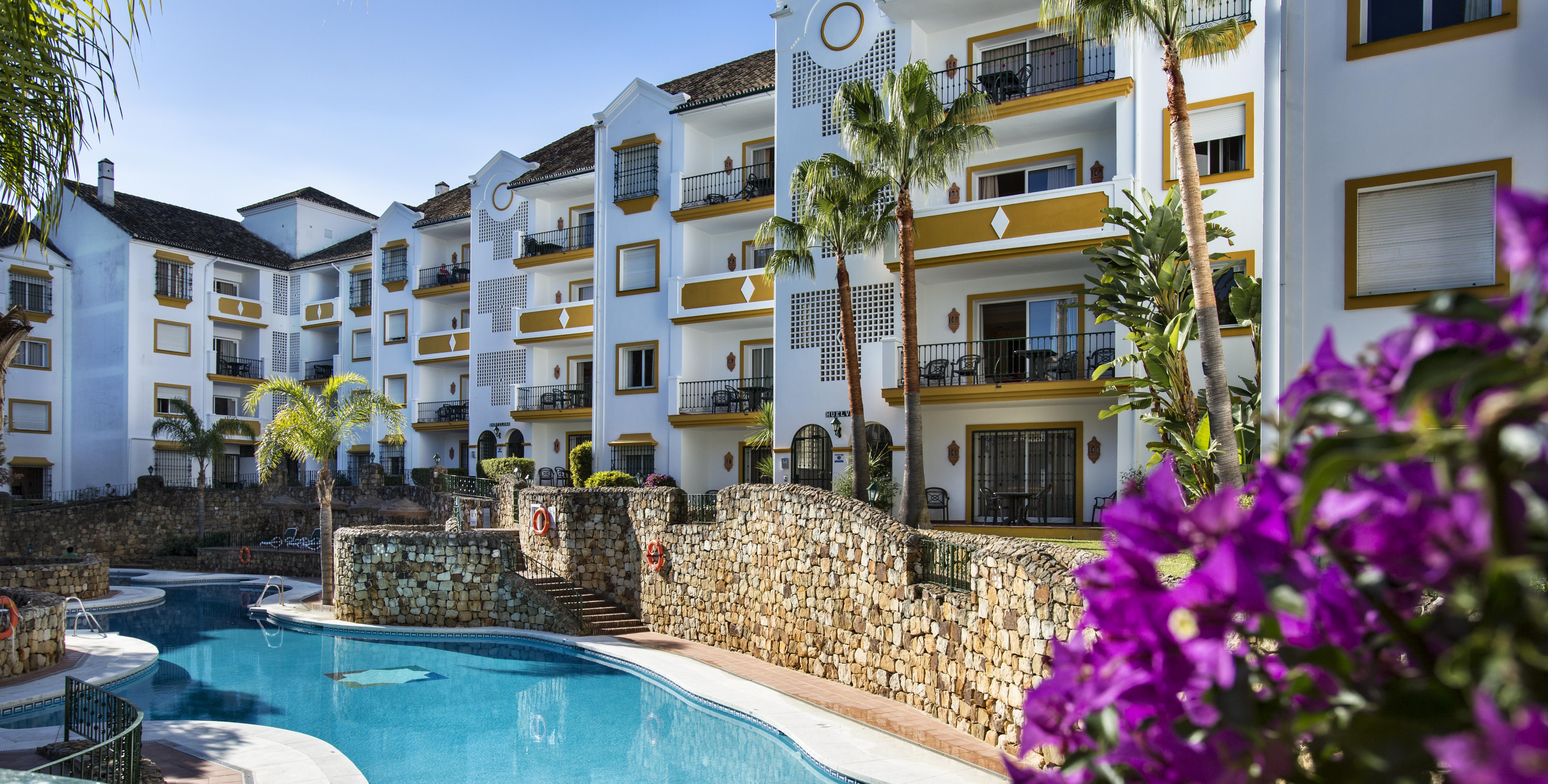 Appart hôtel Ona Alanda Club 4*